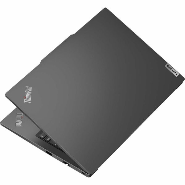 Lenovo ThinkPad E14 Gen 5 21JK0053US 14" Touchscreen Notebook - WUXGA - Intel Core i7 13th Gen i7-1355U - 16 GB - 512 GB SSD - English Keyboard - Graphite Black - Image 12