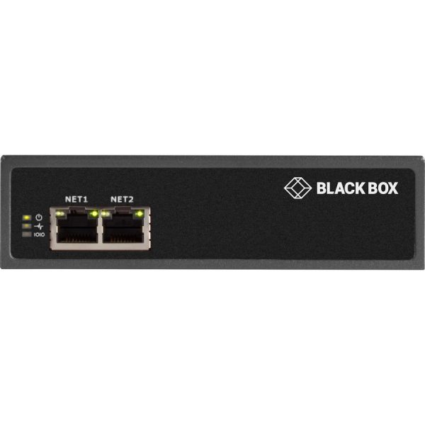 Black Box 8-Port Console Server, Cisco Pinout - Image 2