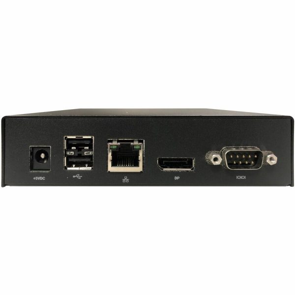 Black Box Emerald SE KVM-over-IP - DisplayPort, USB 2.0, Audio, RJ45 - Image 4