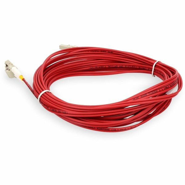 AddOn Fiber Optic Duplex Patch Network Cable - Image 3