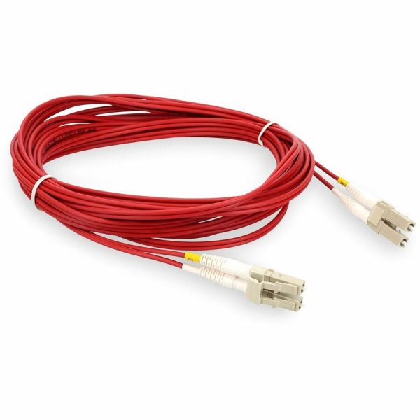 AddOn Fiber Optic Duplex Patch Network Cable - Image 7