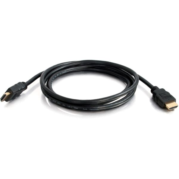 C2G 15ft 4K HDMI Cable with Ethernet - High Speed HDMI Cable - M/M - Image 2