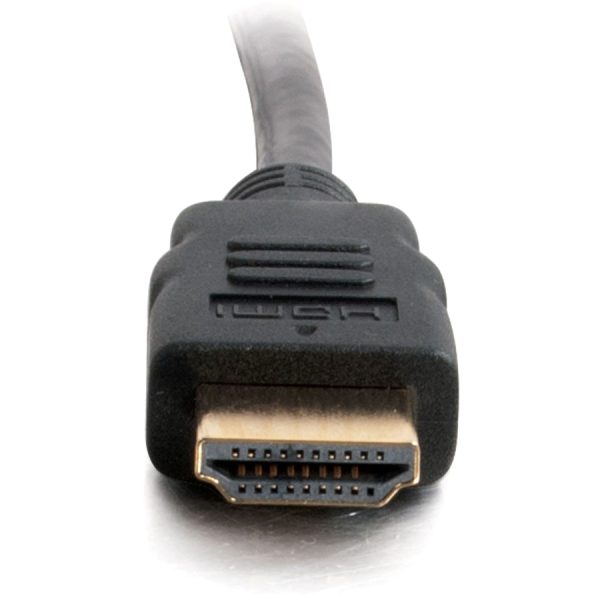 C2G 15ft 4K HDMI Cable with Ethernet - High Speed HDMI Cable - M/M - Image 3