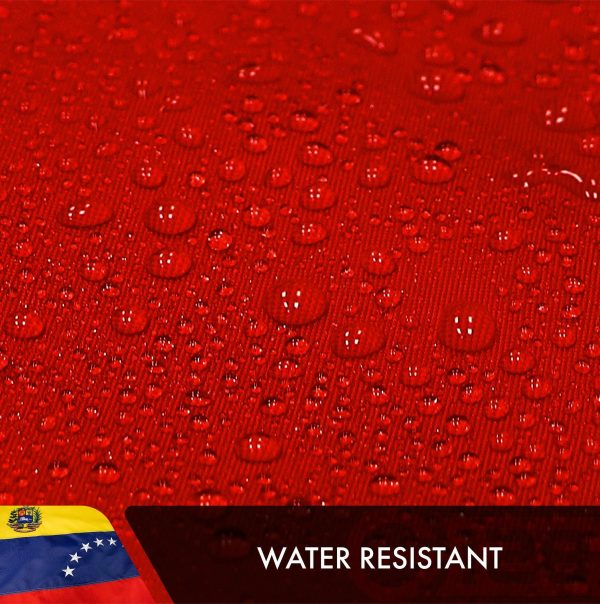 Venezuela Venezuelan Flag 3x5 Ft 3-Pack Double-sided Embroidered Polyester By G128 - Image 6