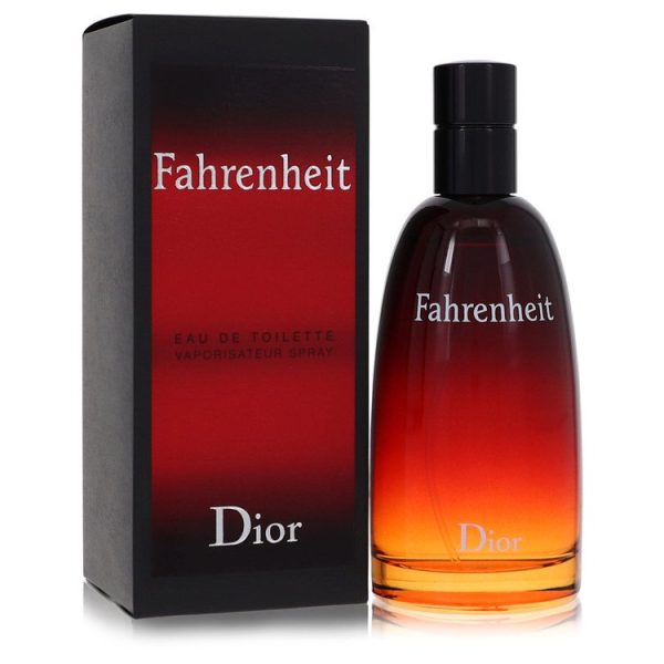 Christian Dior Eau De Toilette Spray 3.4 oz for Men