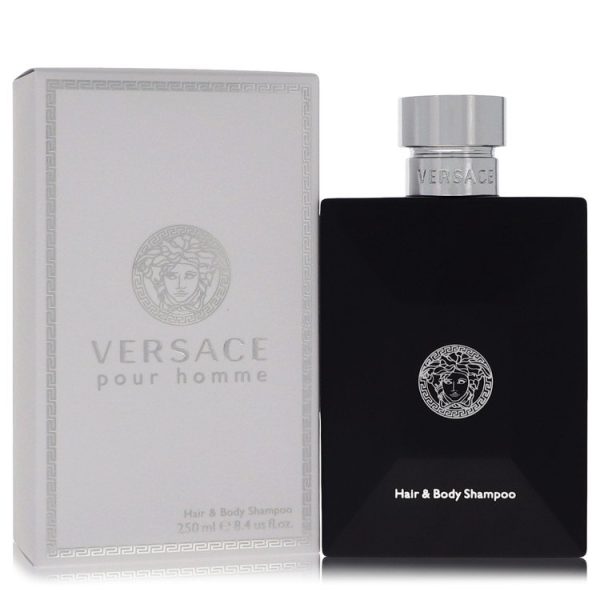 Versace Shower Gel 8.4 oz  for Men