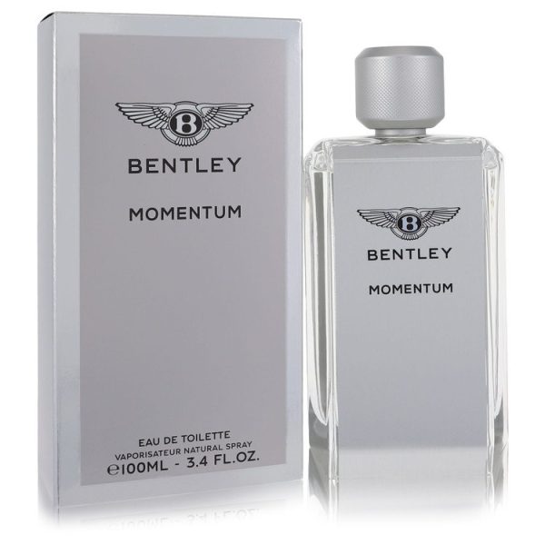 Bentley Eau De Toilette Spray 3.4 oz for Men