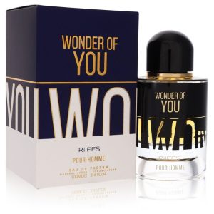 Riiffs Eau De Parfum Spray 3.4 oz for Men