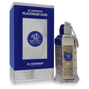 Al Haramain Eau De Parfum Spray (Unisex) 3.3 oz for Women