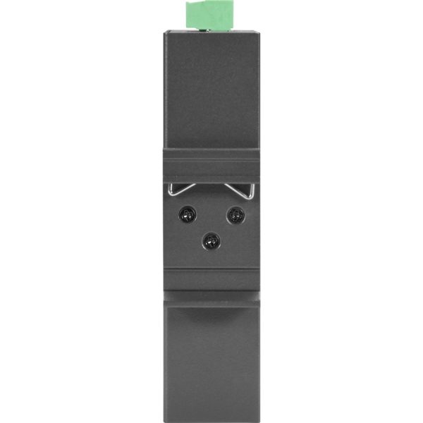 Black Box Industrial 10/100-Mbps Ethernet Switch - Unmanaged, Extreme Temperature, 5-Port - Image 3
