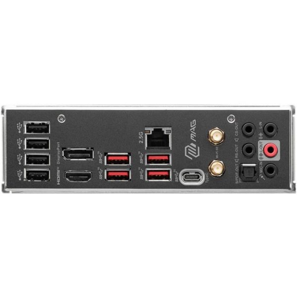MSI MAG B760 TOMAHAWK WIFI Gaming Desktop Motherboard - Intel B760 Chipset - Socket LGA-1700 - ATX - Image 5