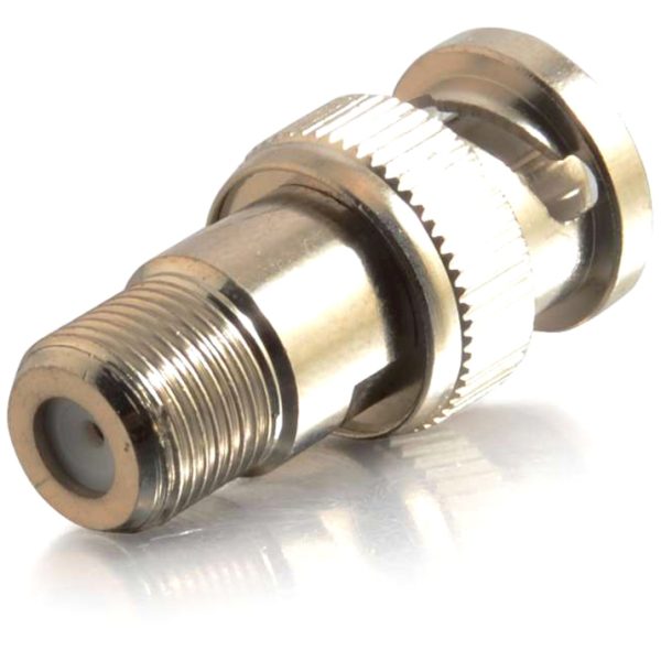C2G BNC Male to F-Type Female Adapter - Image 2