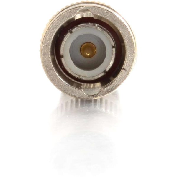 C2G BNC Male to F-Type Female Adapter - Image 3
