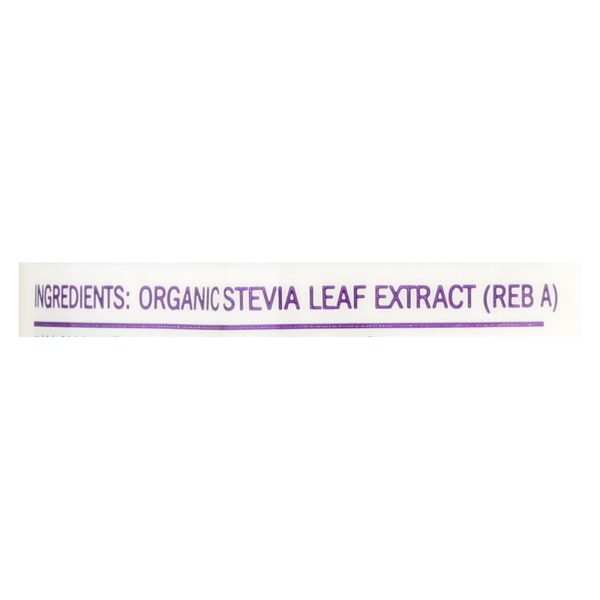 Pyure Brands Stevia Sweetener Stevia Extract  - Case of 6 - .9 FZ - Image 3