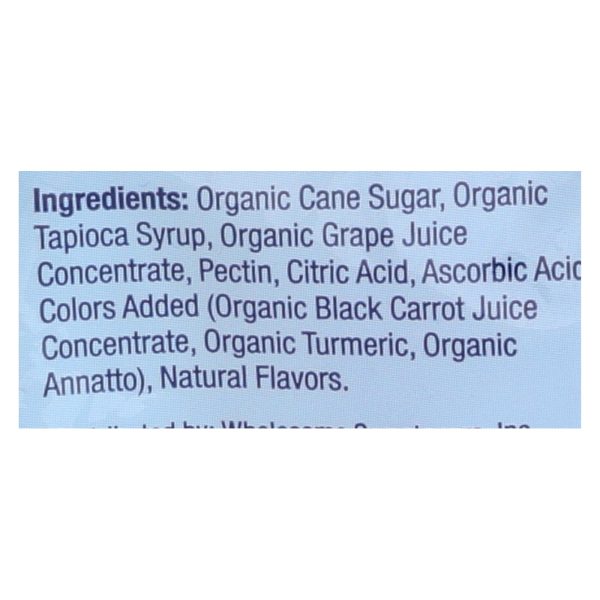 Surf Sweets Organic Fruity Bears - Case of 12 - 2.75 oz. - Image 3
