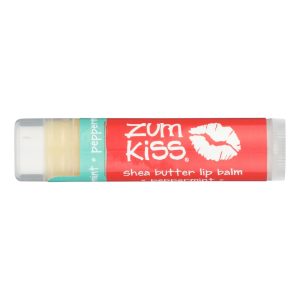 Zum - Kiss Stick Peppermint - Case of 16-.15 OZ