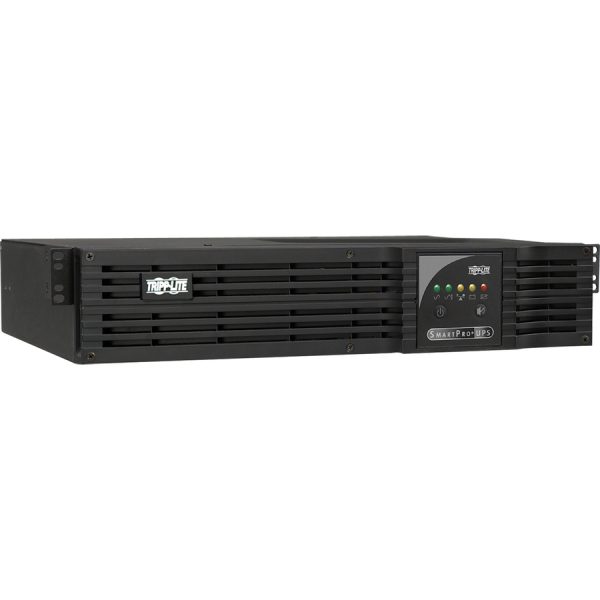 Eaton Tripp Lite Series TAA SmartPro 120V 2.2kVA 1.92kW Line-Interactive Sine Wave UPS, 2U, Extended Run, Network Card Options, LCD, USB, DB9 - Image 4