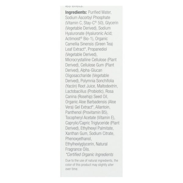 Derma E - Vitamin C - Concentrated Serum - 2 fl oz. - Image 2