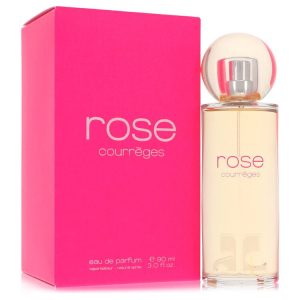 Courreges Eau De Parfum Spray (New Packaging) 3 oz for Women
