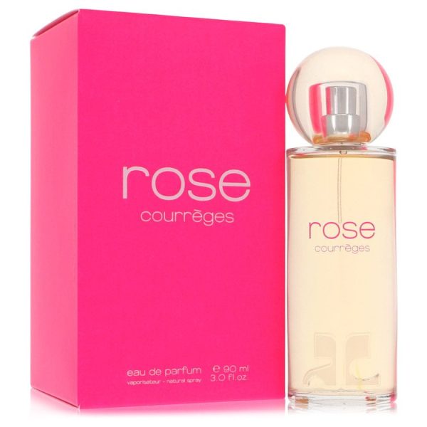 Courreges Eau De Parfum Spray (New Packaging) 3 oz for Women