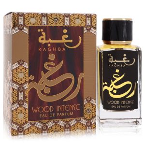 Lattafa Eau De Parfum Spray (Unisex) 3.4 oz for Women