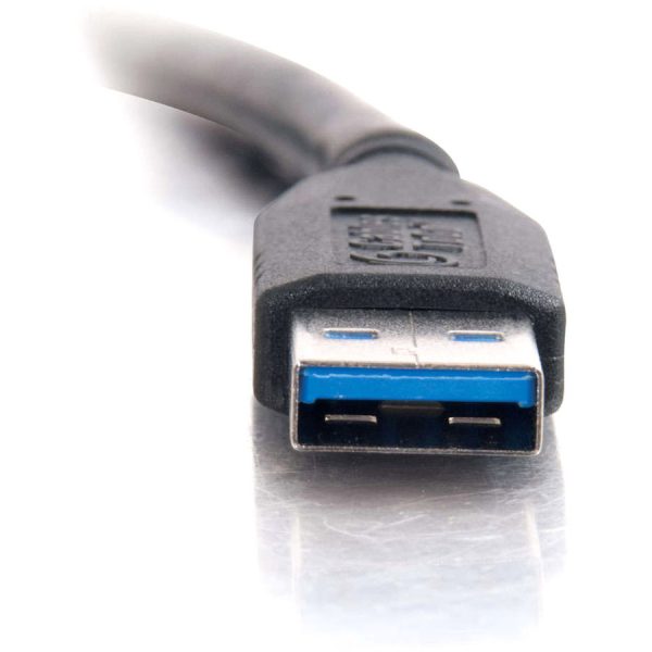 C2G 3m USB 3.0 Cable - USB A to USB A - M/M - Image 3
