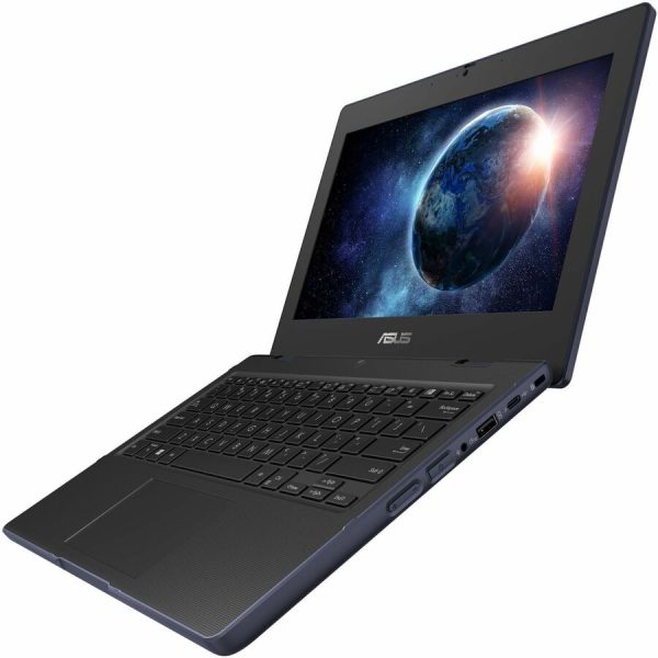 Asus BR1104C BR1104CGA-YS24T 11.6" Rugged Notebook - HD - Intel N-Series N200 - 8 GB - Mineral Gray - Image 2
