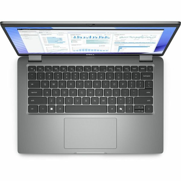 Dell Precision 3000 3490 14" Mobile Workstation - Full HD - Intel Core Ultra 7 165H - vPro Technology - 32 GB - 1 TB SSD - Gray - Image 2