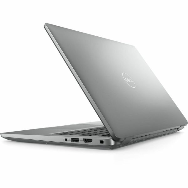 Dell Precision 3000 3490 14" Mobile Workstation - Full HD - Intel Core Ultra 7 165H - vPro Technology - 32 GB - 1 TB SSD - Gray - Image 4