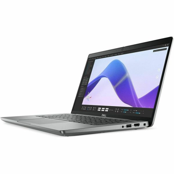 Dell Precision 3000 3490 14" Mobile Workstation - Full HD - Intel Core Ultra 7 165H - vPro Technology - 32 GB - 1 TB SSD - Gray - Image 5