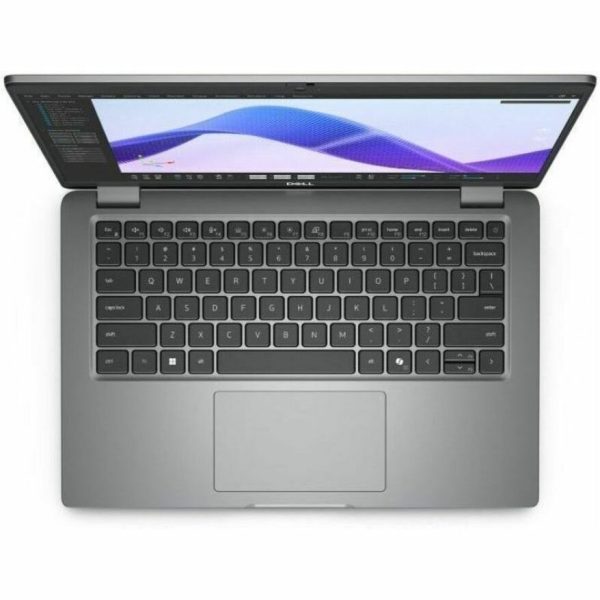 Dell Precision 3000 3490 14" Mobile Workstation - Full HD - Intel Core Ultra 7 165H - vPro Technology - 32 GB - 1 TB SSD - Gray - Image 6