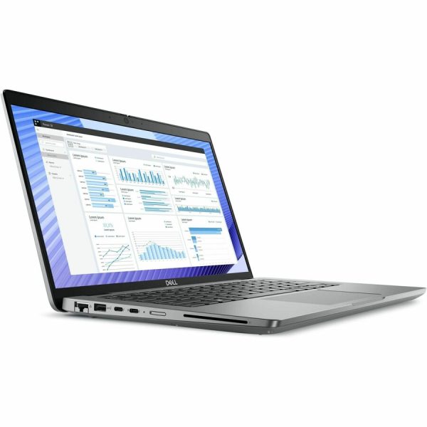 Dell Precision 3000 3490 14" Mobile Workstation - Full HD - Intel Core Ultra 7 165H - vPro Technology - 32 GB - 1 TB SSD - Gray - Image 8