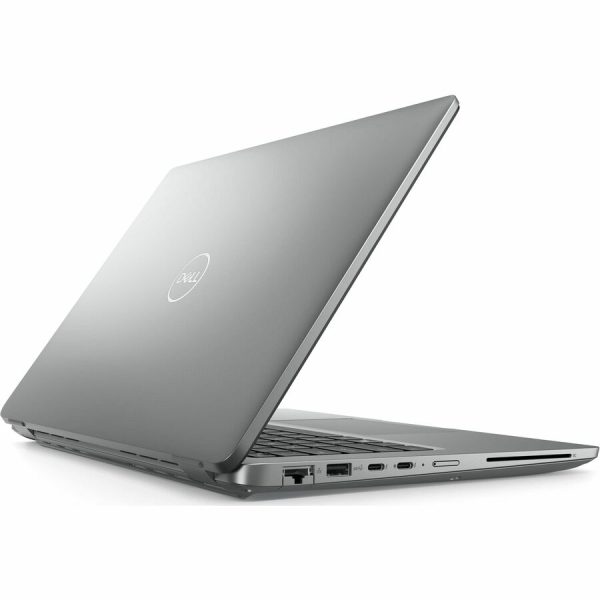 Dell Precision 3000 3490 14" Mobile Workstation - Full HD - Intel Core Ultra 7 165H - vPro Technology - 32 GB - 1 TB SSD - Gray - Image 13