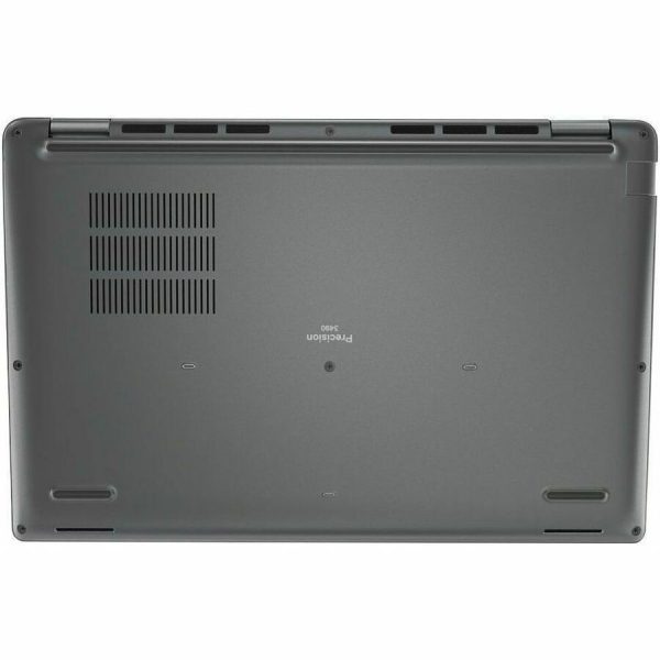 Dell Precision 3000 3490 14" Mobile Workstation - Full HD - Intel Core Ultra 7 165H - vPro Technology - 32 GB - 1 TB SSD - Gray - Image 14