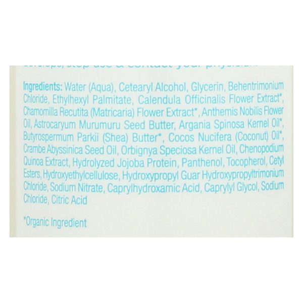 The Honest Company Fragrance Free Conditioner  - 1 Each - 10 FZ