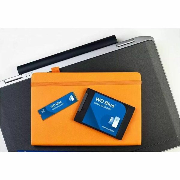 WD Blue SA510 WDS400T3B0A-00C7K0 4 TB Solid State Drive - 2.5" Internal - SATA (SATA/600) - Image 3
