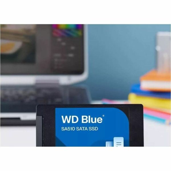 WD Blue SA510 WDS400T3B0A-00C7K0 4 TB Solid State Drive - 2.5" Internal - SATA (SATA/600) - Image 5