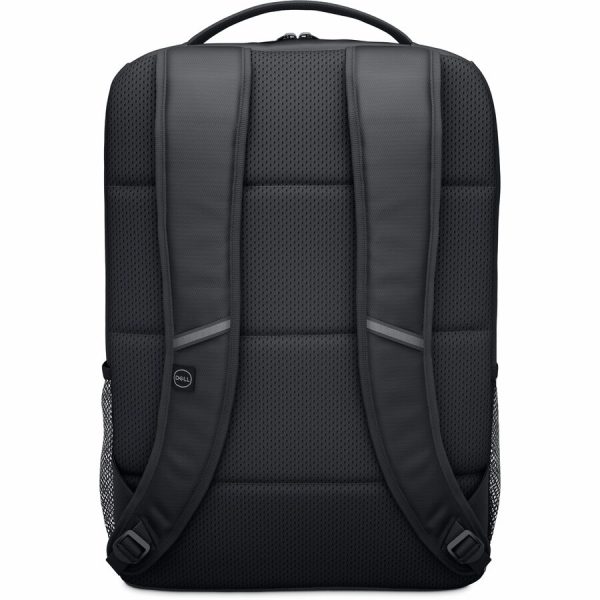 Dell EcoLoop Essential Carrying Case (Backpack) for 14" to 16" Notebook, Gear, Document, Accessories - Black - Image 3