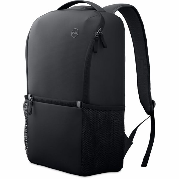Dell EcoLoop Essential Carrying Case (Backpack) for 14" to 16" Notebook, Gear, Document, Accessories - Black - Image 4