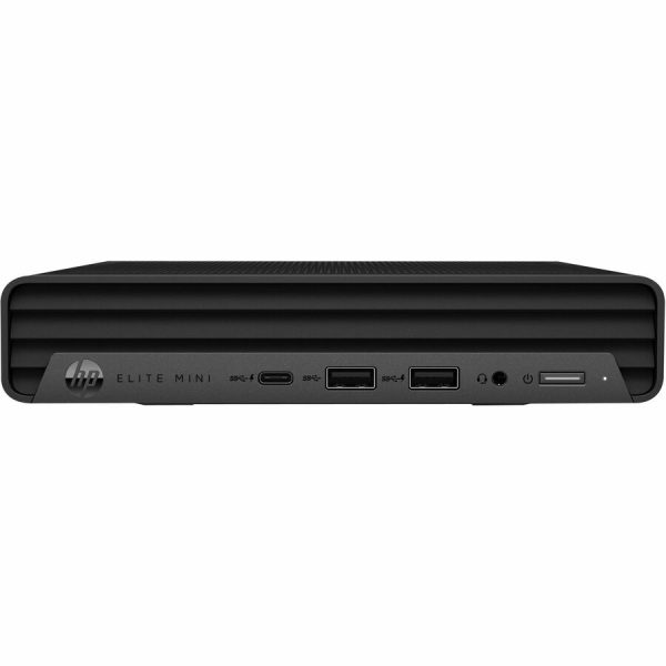 HP Mini Conference G9 Desktop Computer - Intel Core i7 12th Gen i7-12700T - vPro Technology - 16 GB - 256 GB SSD - Desktop Mini - Image 2