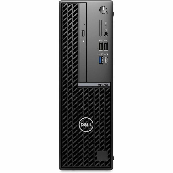 Dell OptiPlex 7000 7020 Plus Desktop Computer - Intel Core i7 14th Gen i7-14700 - vPro Technology - 16 GB - 512 GB SSD - Small Form Factor - Black - Image 8