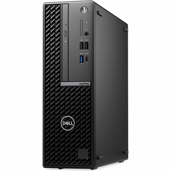 Dell OptiPlex 7000 7020 Plus Desktop Computer - Intel Core i7 14th Gen i7-14700 - vPro Technology - 16 GB - 512 GB SSD - Small Form Factor - Black - Image 9