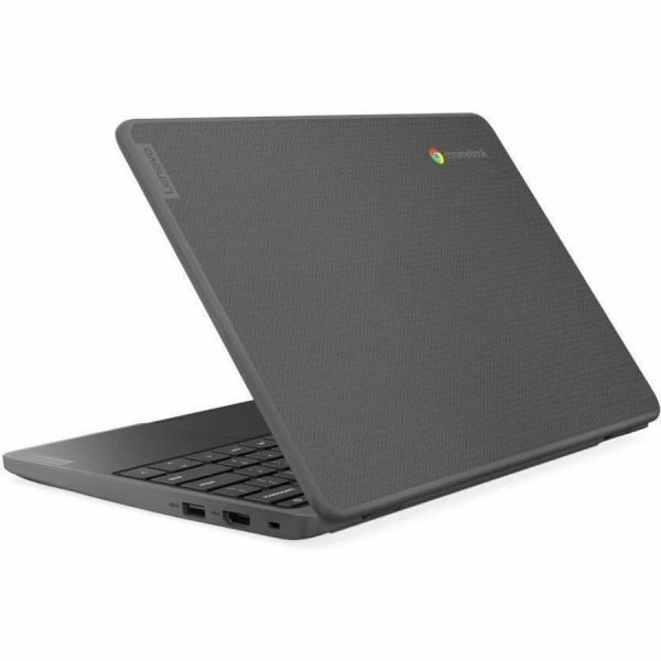 Lenovo 100e Chromebook Gen 4 83G80001US 11.6" Touchscreen Chromebook - HD - Intel N-Series N100 - 8 GB - 64 GB Flash Memory - English Keyboard - Graphite Gray - Image 6