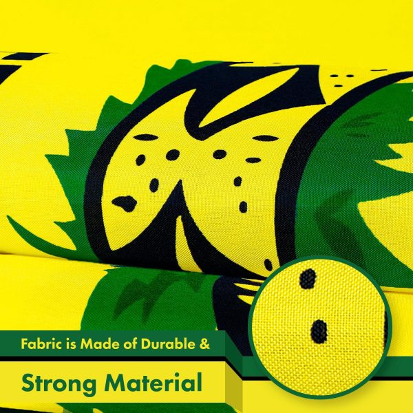 Gadsden (Dont Tread On Me) Flag 150D Printed Polyester 3x5 Ft - Image 4