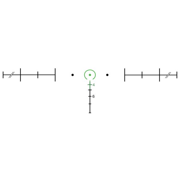 TRIJICON ACOG 4X32 GRN HS 6.8 W/TA51 - Image 4