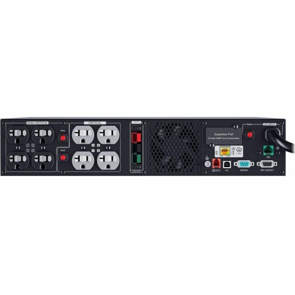 CyberPower PR2000RTXL2UC Smart App Sinewave UPS Systems - Image 12