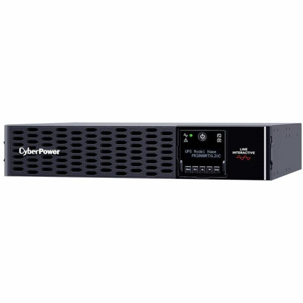 CyberPower PR2000RTXL2UC Smart App Sinewave UPS Systems - Image 13