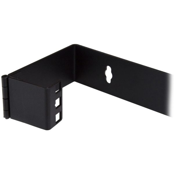 StarTech.com 1U 19in Hinged Wallmounting Bracket for Patch Panel - Image 4