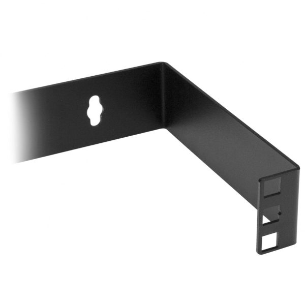 StarTech.com 1U 19in Hinged Wallmounting Bracket for Patch Panel - Image 5