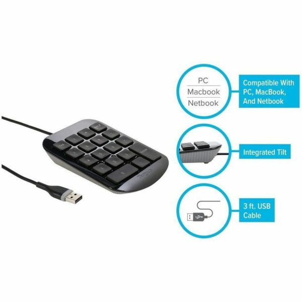 Targus Numeric Keypad - Image 3